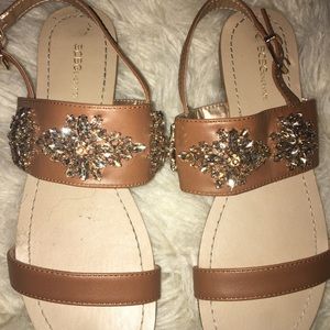 BCBG Spring Summer Sandals